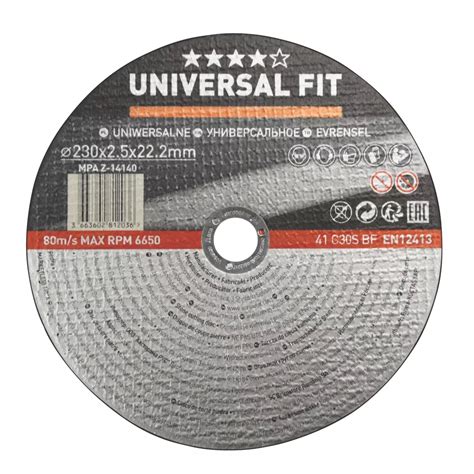 screwfix stone cutting disc